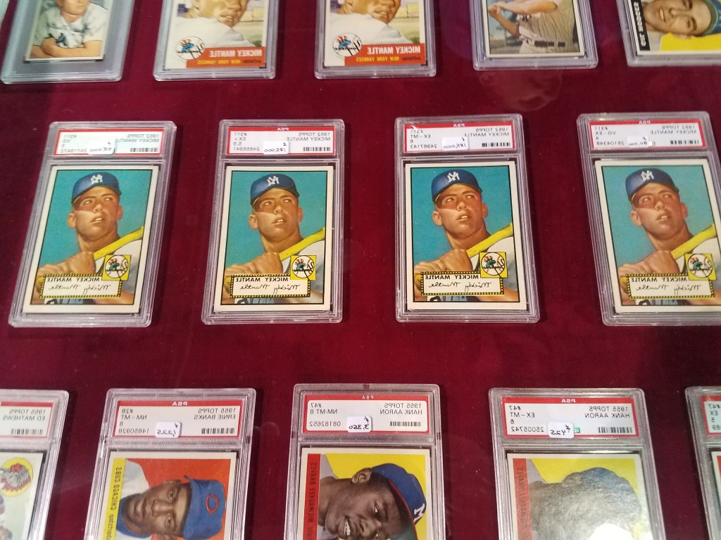 100 Most Valuable Baseball Cards 1990s - Vintage Baseball Cards