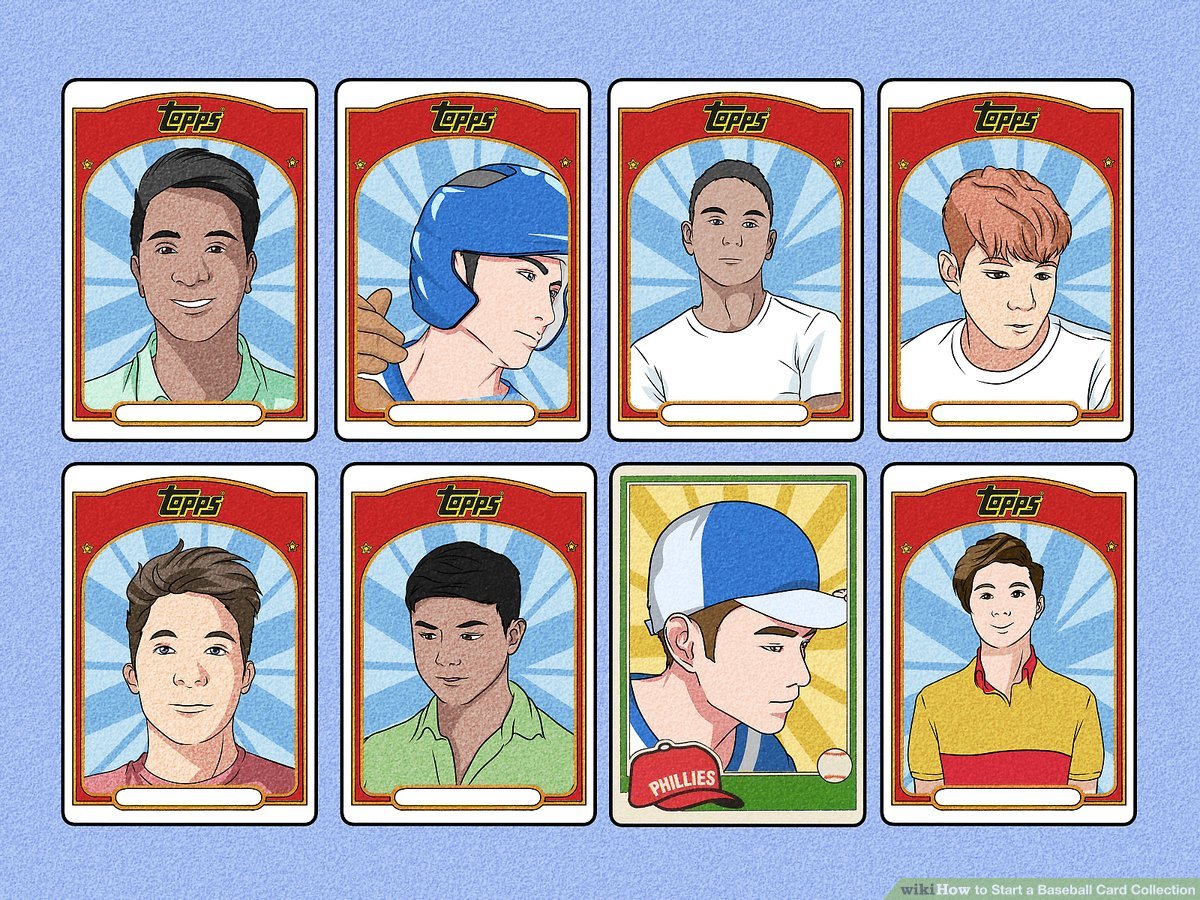 How To Make Your Own Baseball Cards